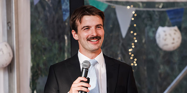 Iain Campbell – Business Manager